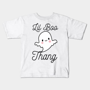 Lil Boo Thang Kids T-Shirt